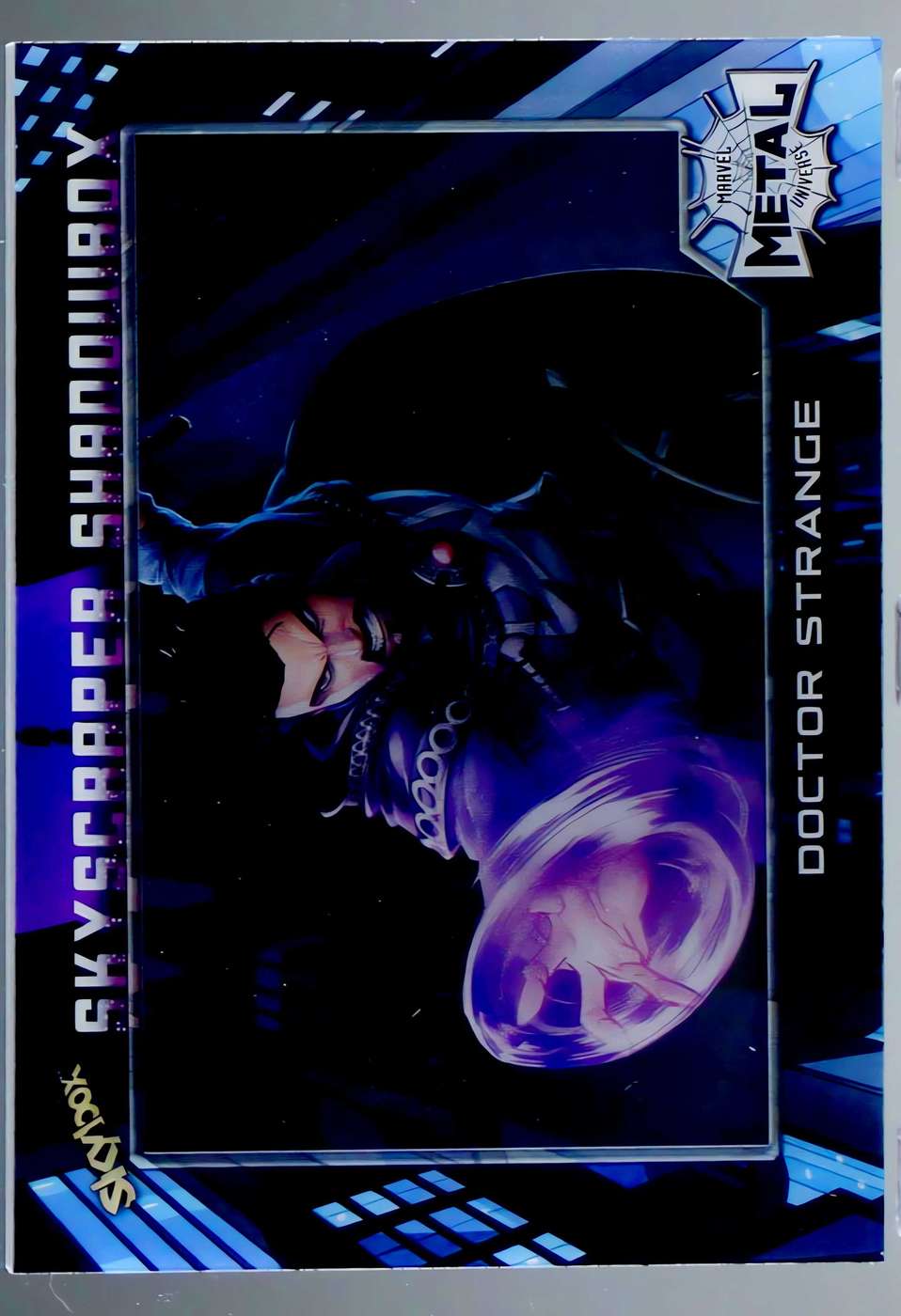 Doctor Strange card thumbnail