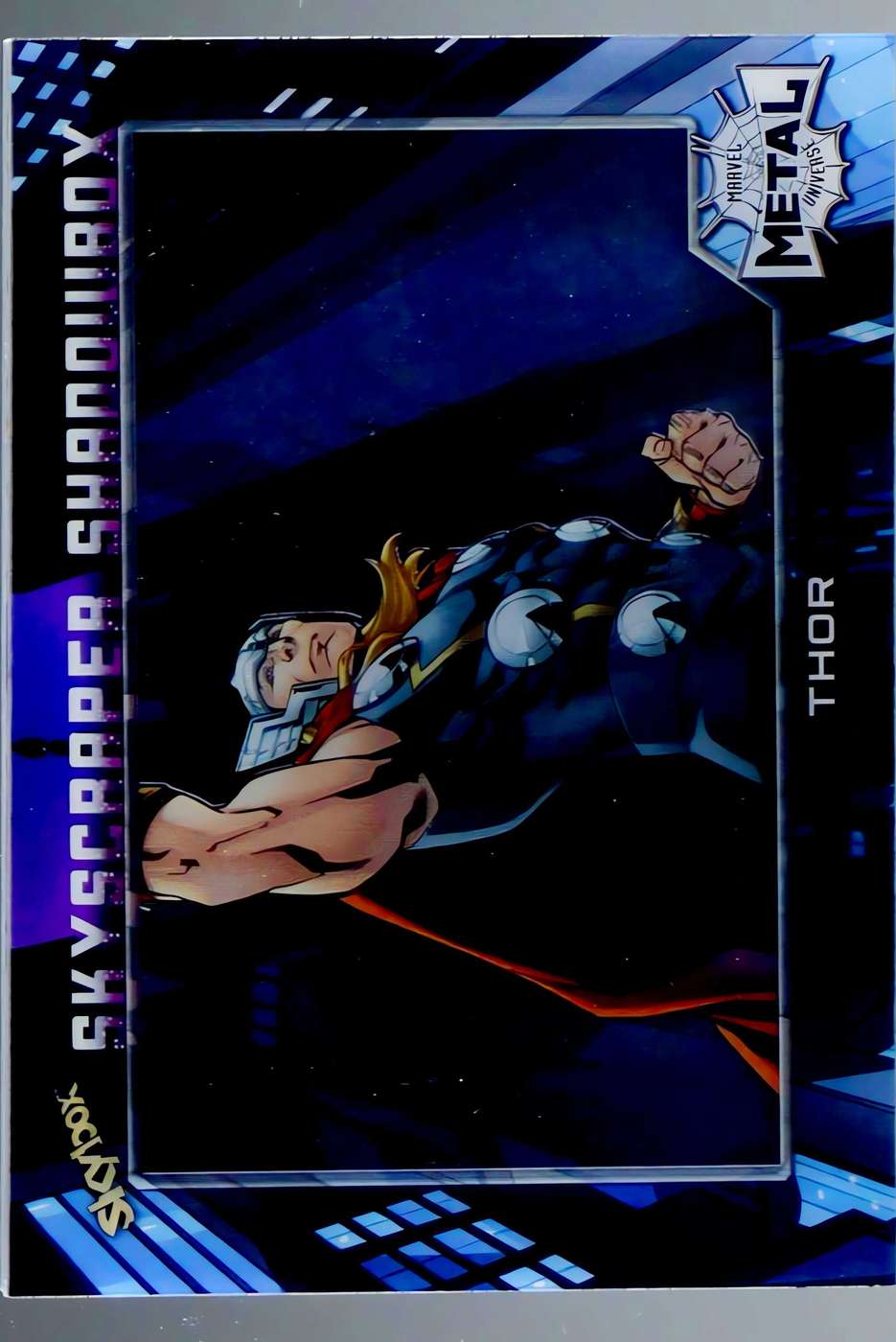 Thor front card image