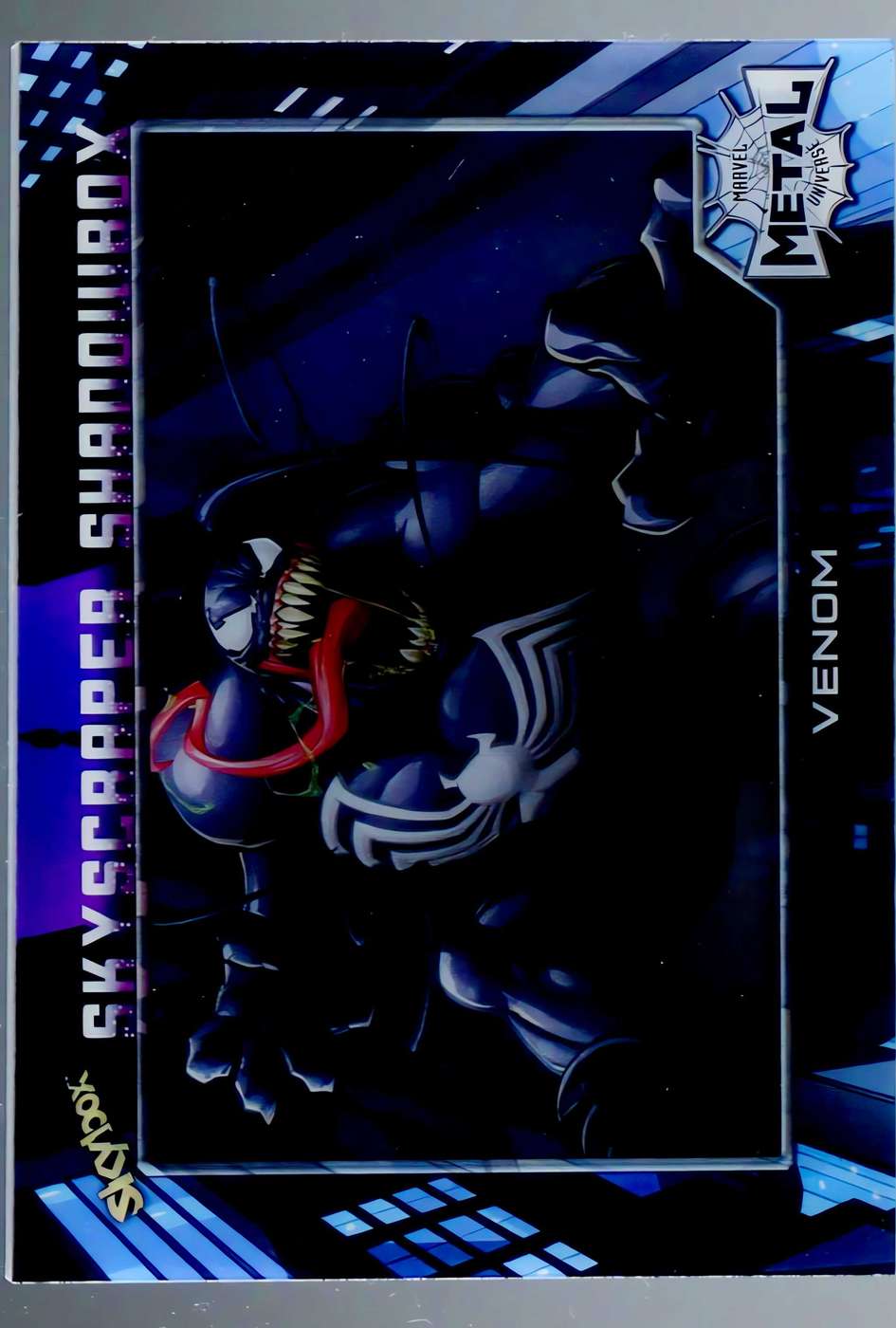 Venom card thumbnail