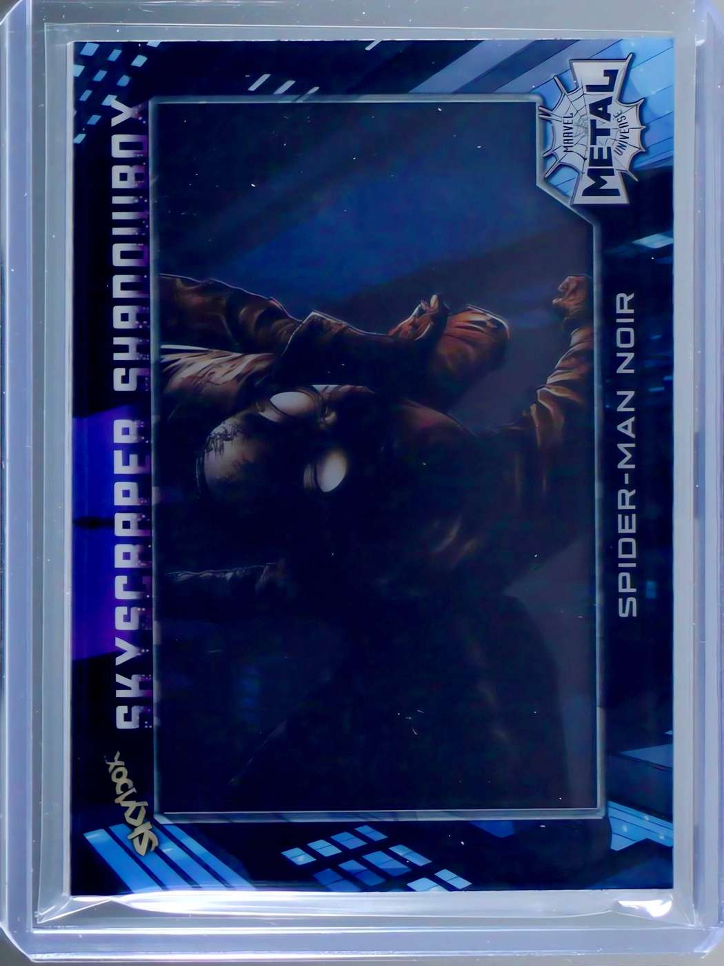 Spider-Man Noir card thumbnail