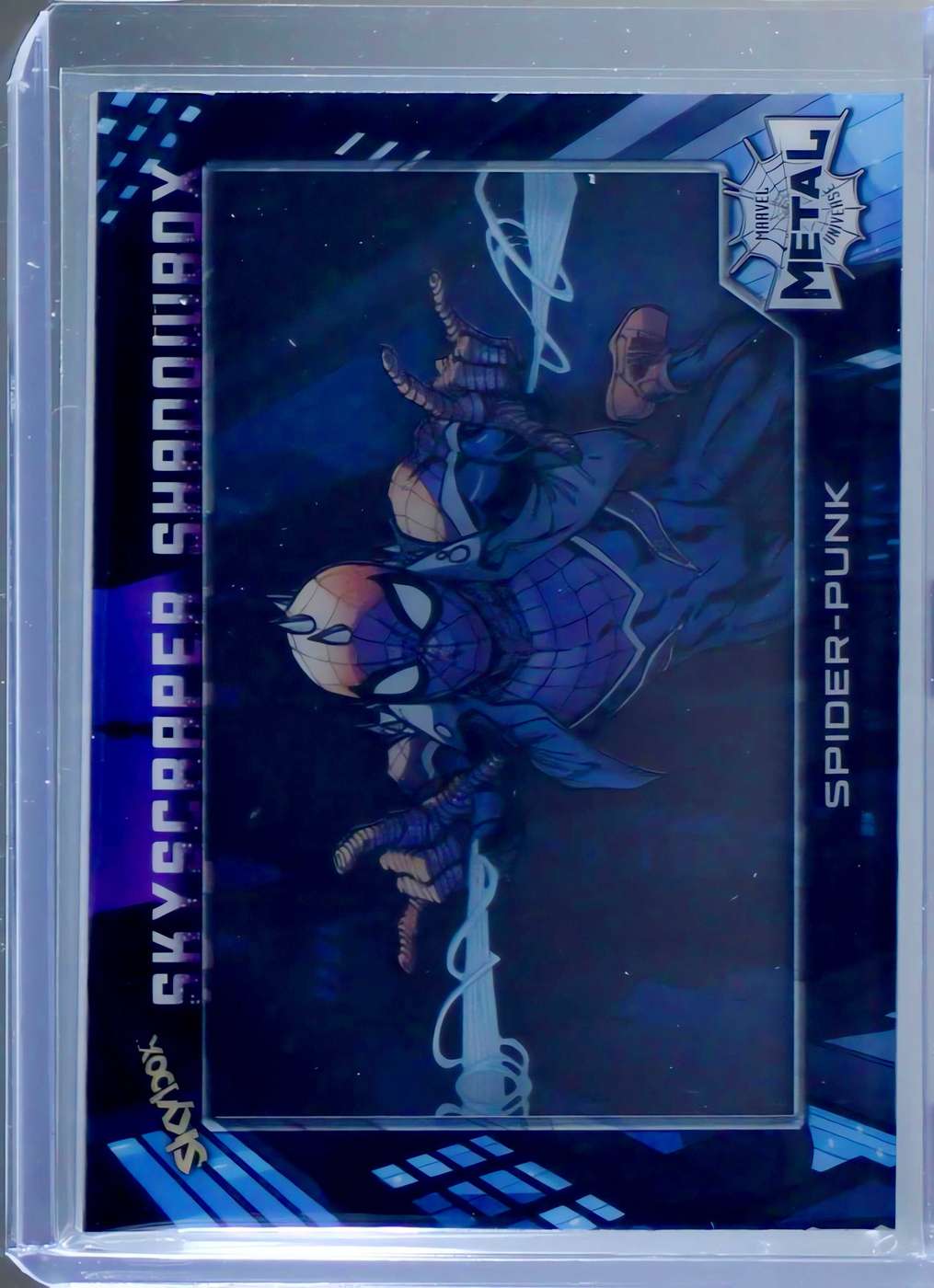 Spider-Punk card thumbnail