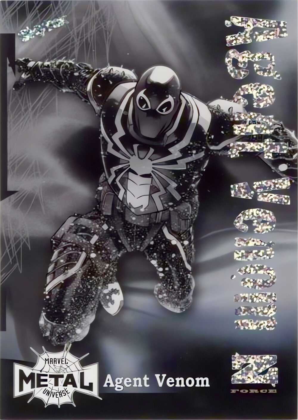 Agent Venom card thumbnail