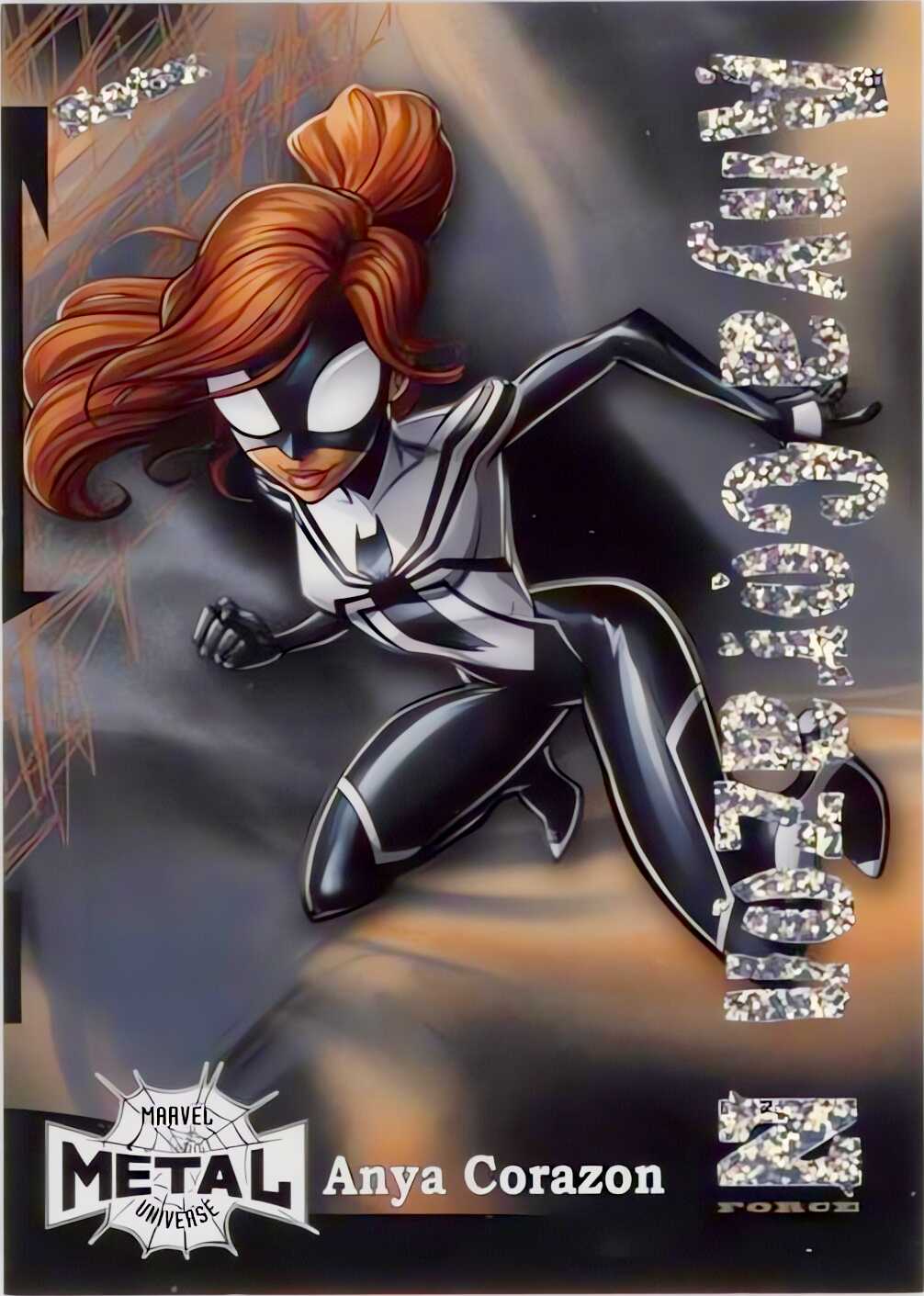 Anya Corazon card thumbnail