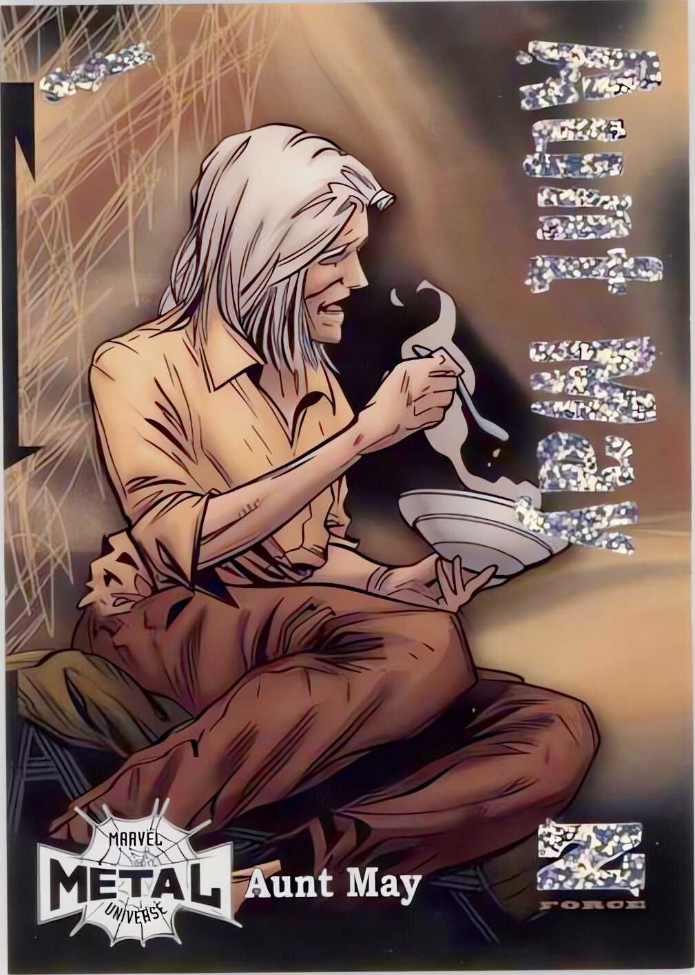 Aunt May card thumbnail
