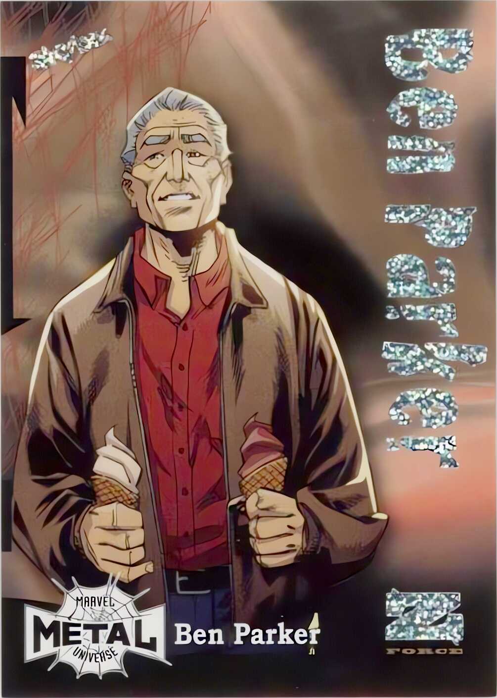 Ben Parker card thumbnail