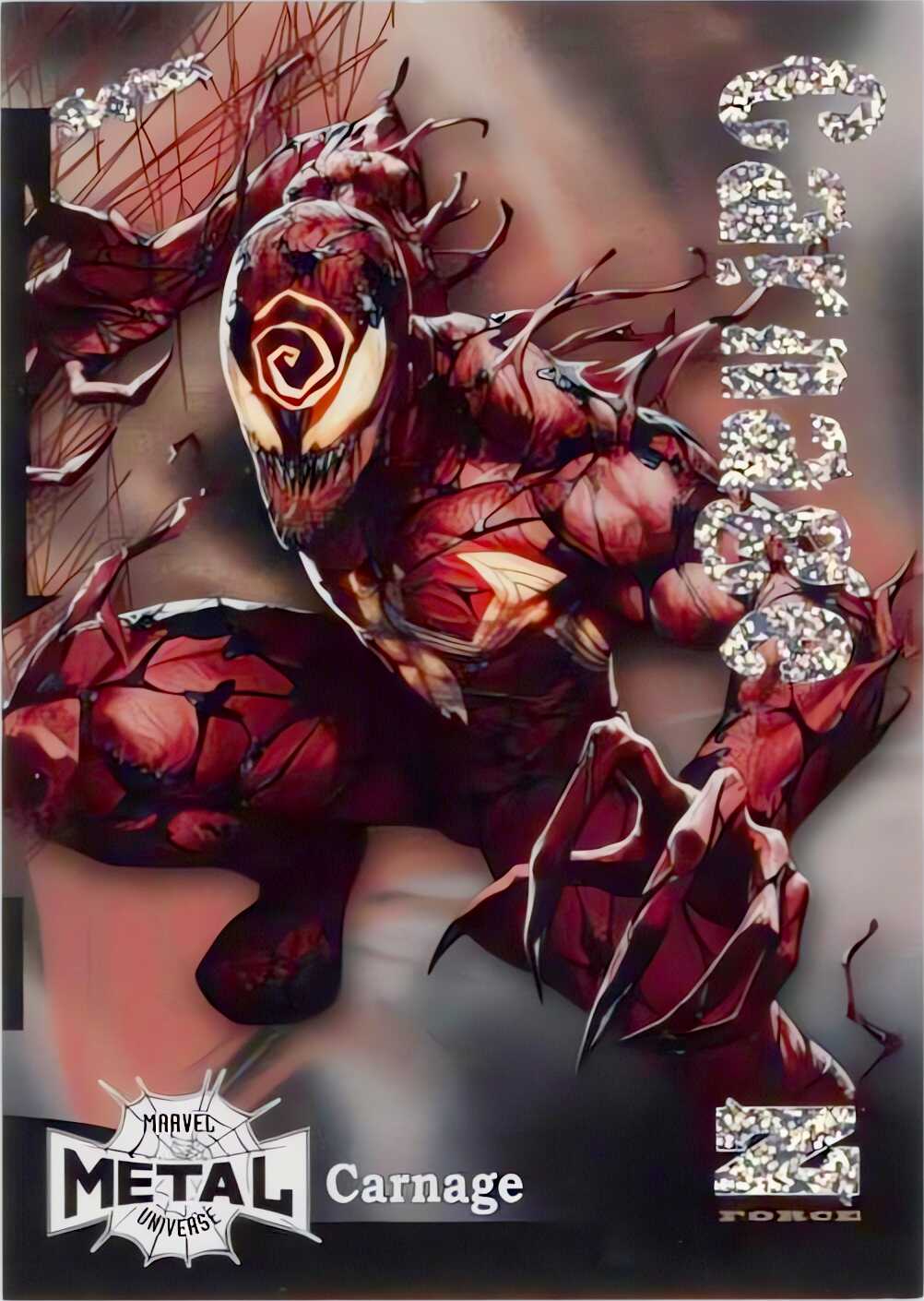 Carnage card thumbnail