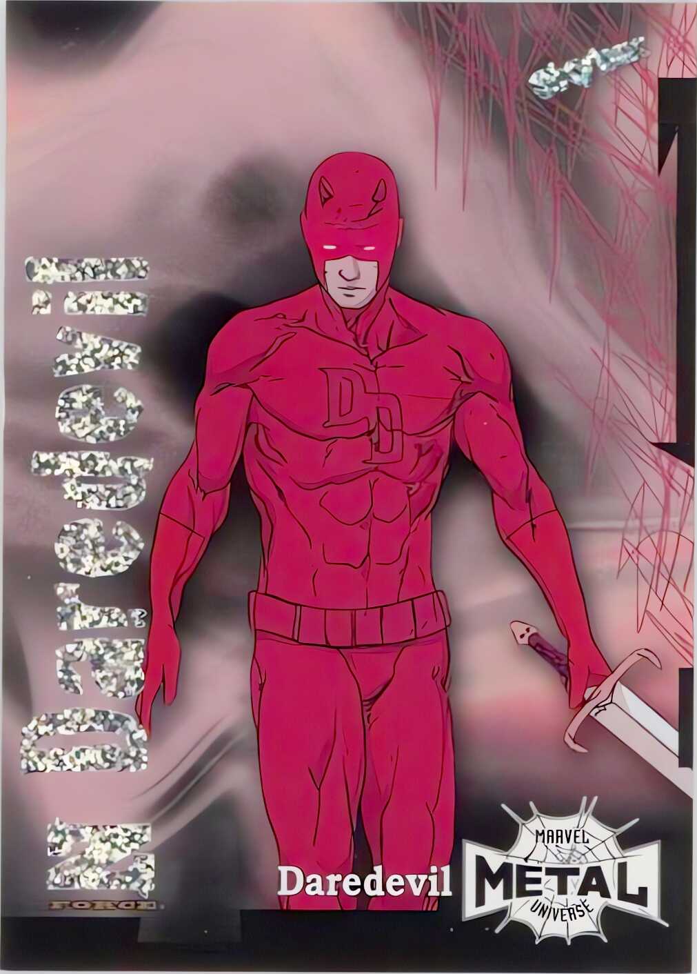 Daredevil card thumbnail