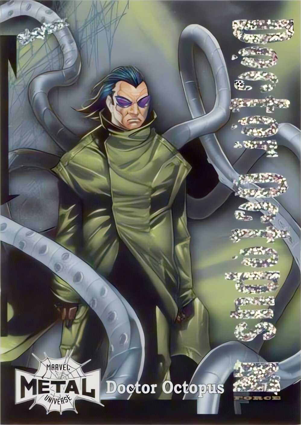 Doctor Octopus card thumbnail