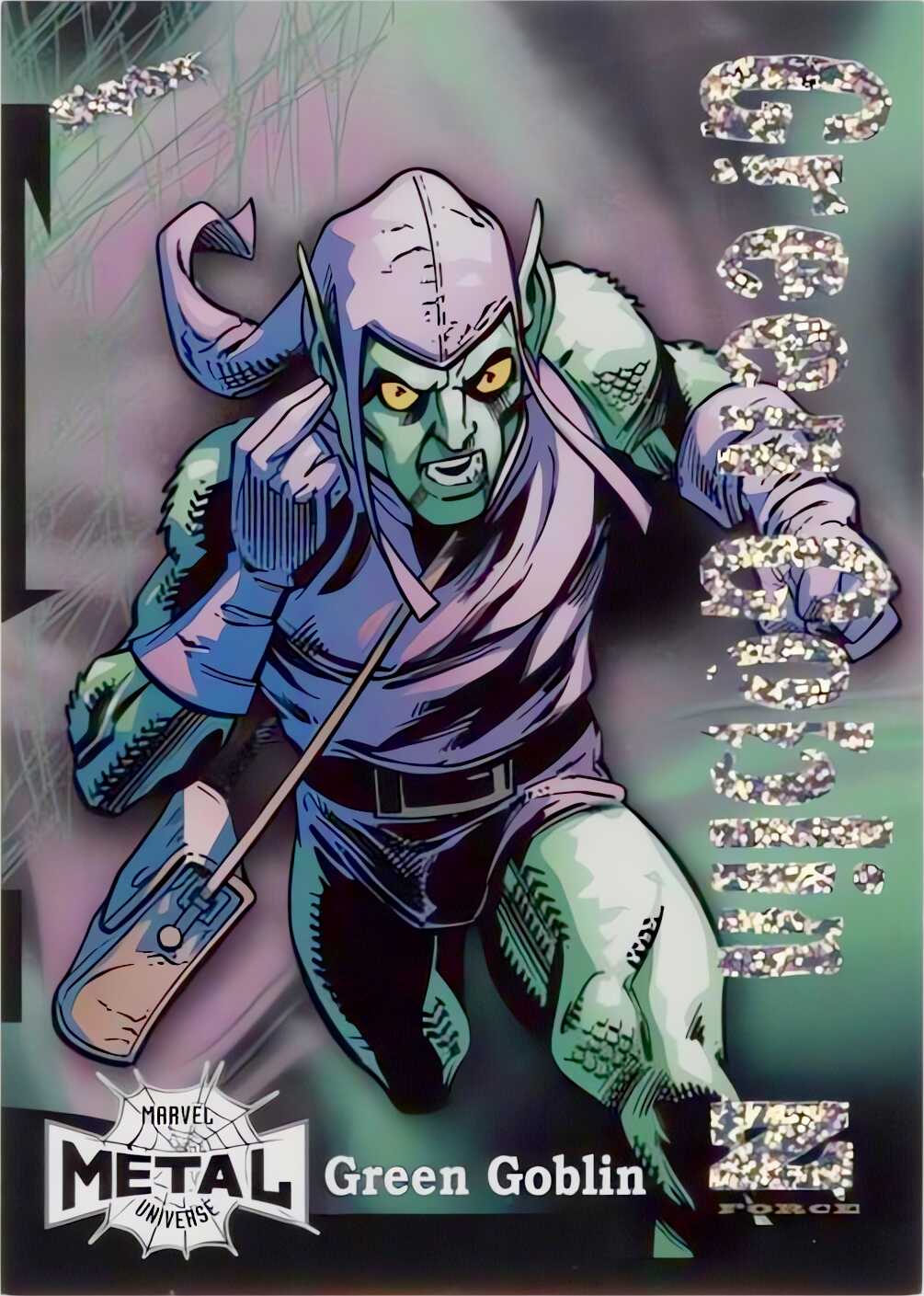 Green Goblin card thumbnail