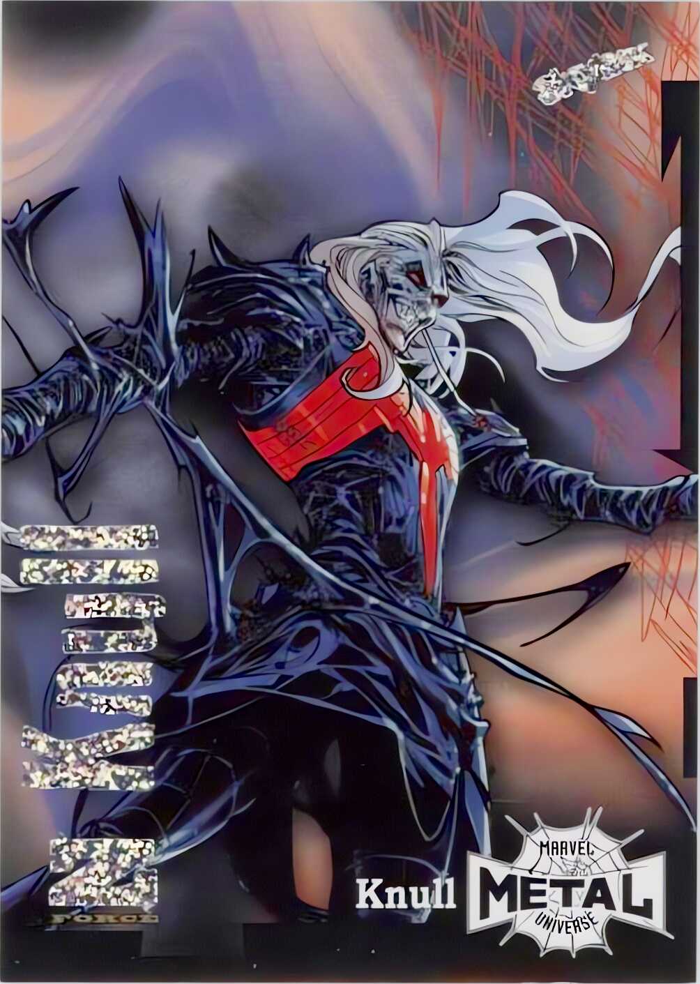 Knull front card image