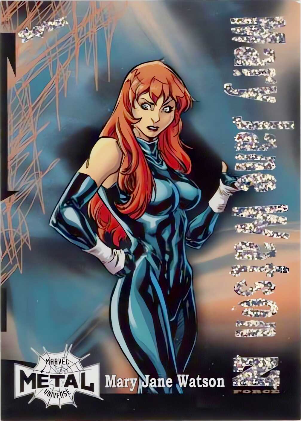 Mary Jane Watson card thumbnail