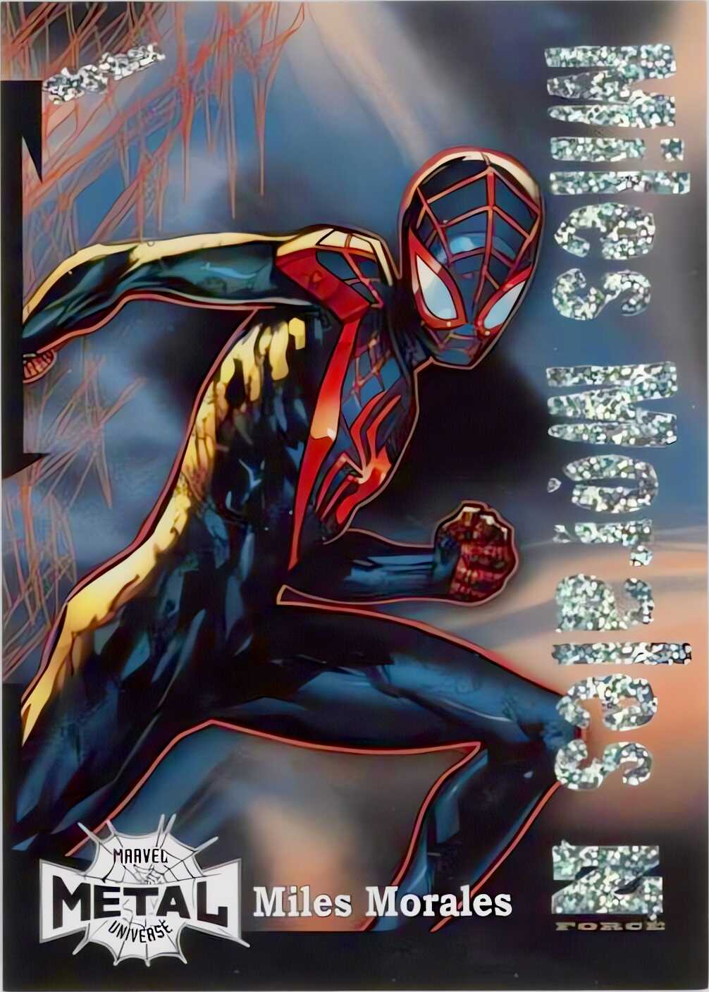 Miles Morales card thumbnail