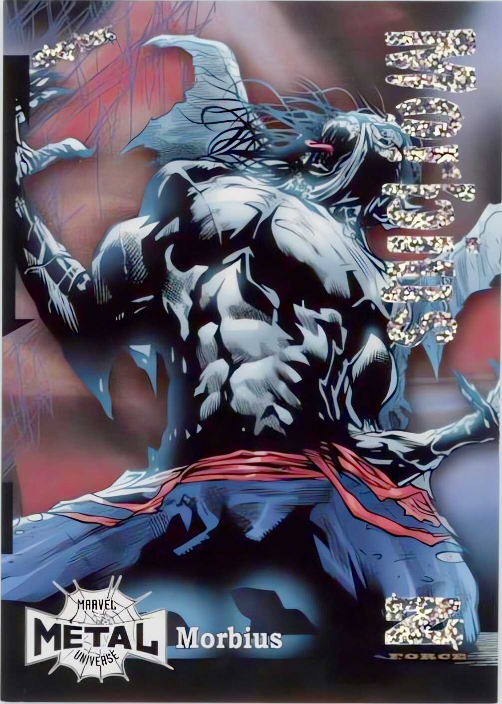 Morbius front card image
