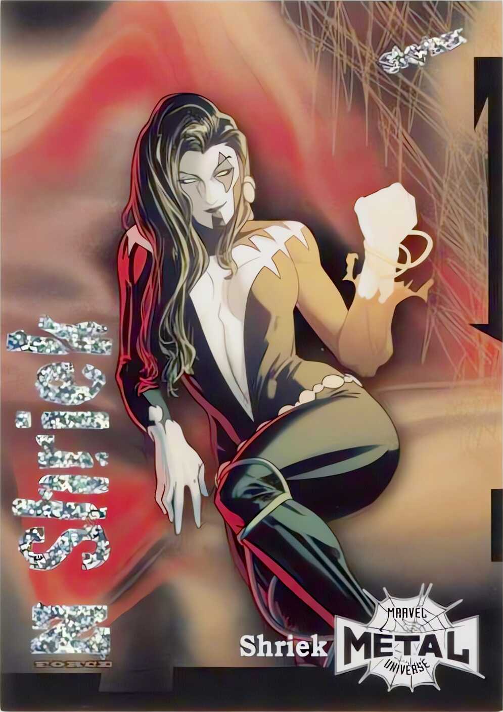 Shocker front card image