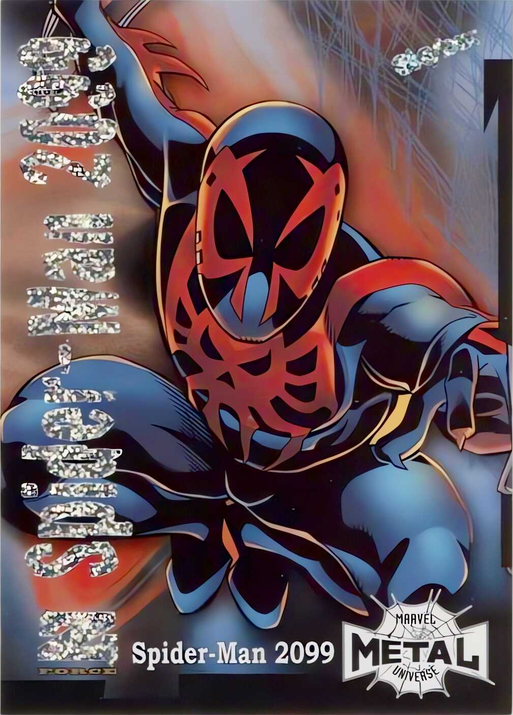 Spider-Man card thumbnail
