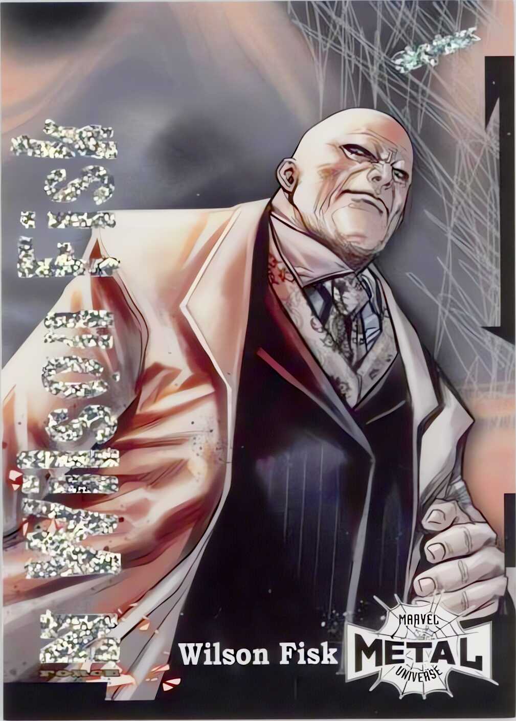White Tiger card thumbnail