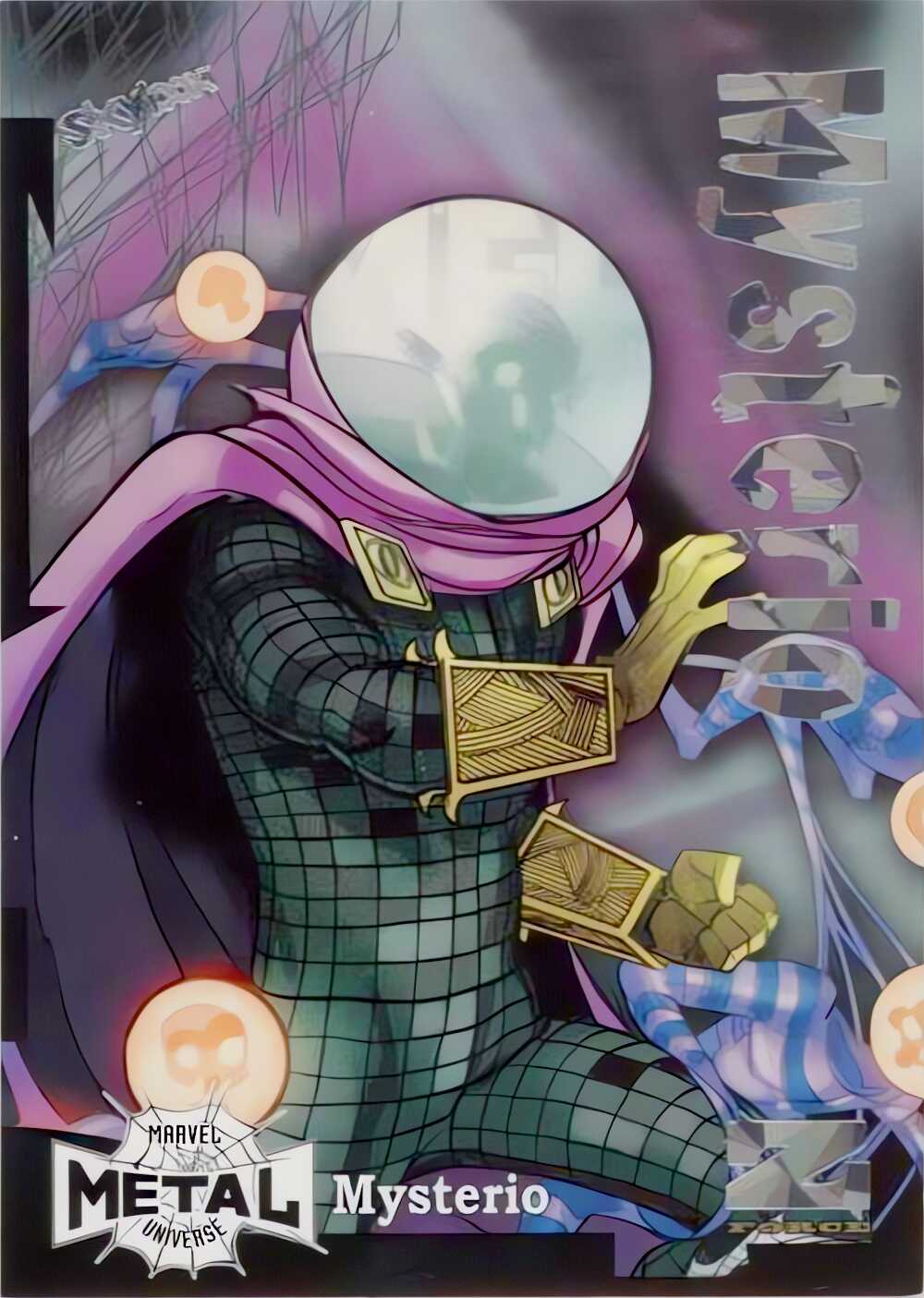 Wilson Fisk card thumbnail