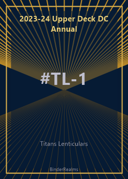 Titans LEN front card image