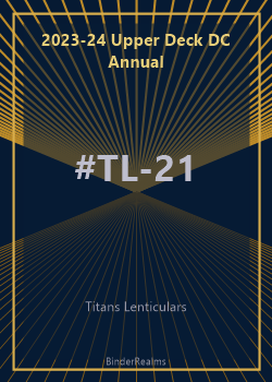 Titans LEN front card image