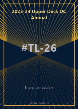 Titans LEN front card image