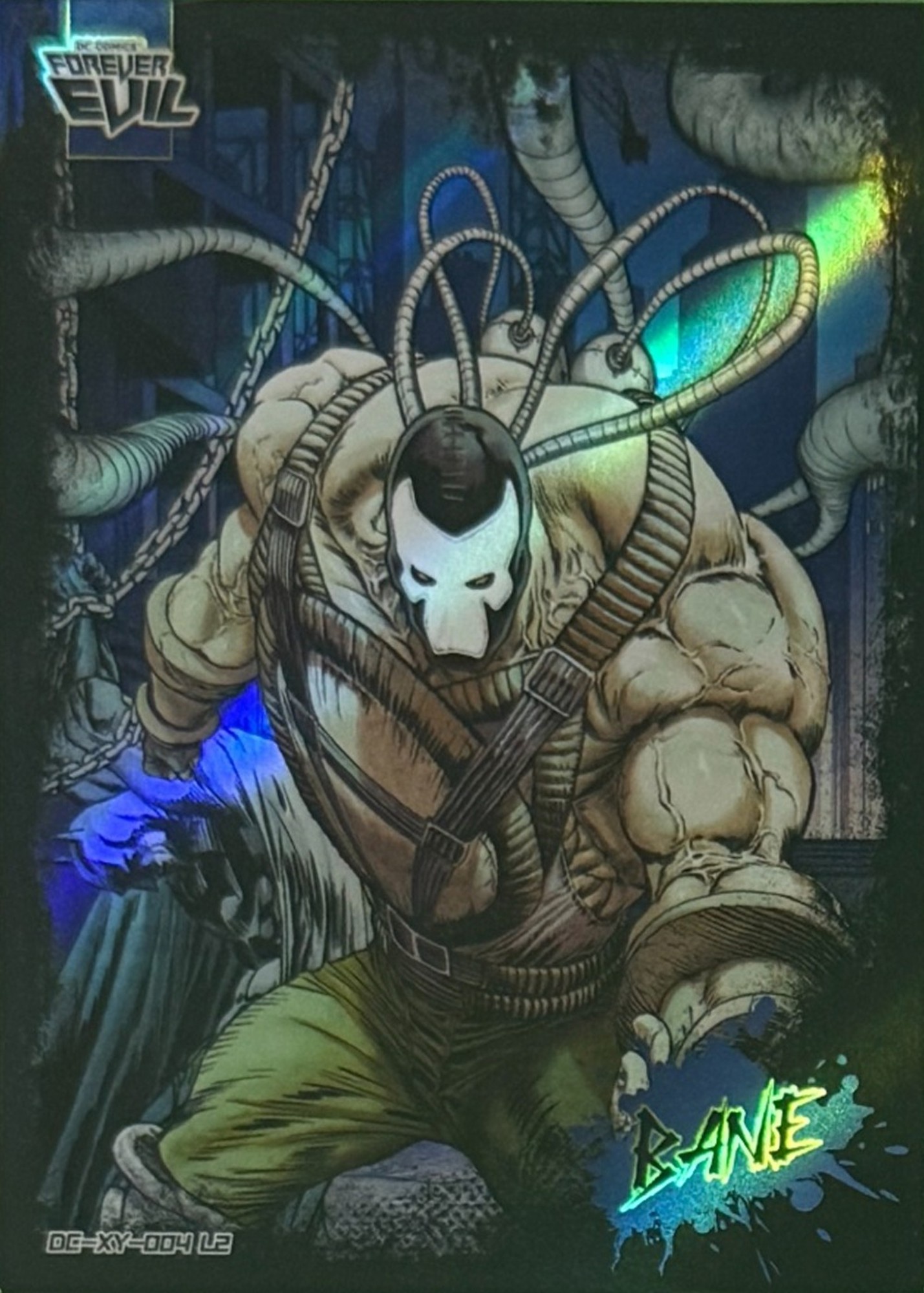 Bane front artwork