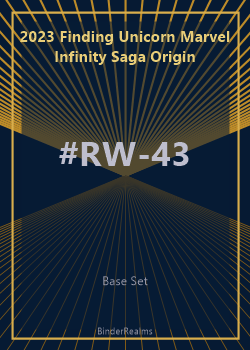 Wong card thumbnail
