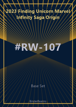 Thanos front card image