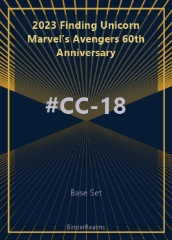 Thanos front artwork