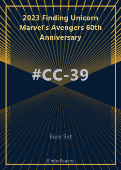 Captain America card thumbnail