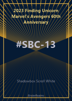 Captain Marvel card thumbnail