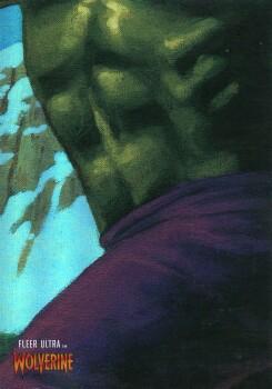 Incredible Hulk (1962) #181 - Bottom Row, Middle card thumbnail
