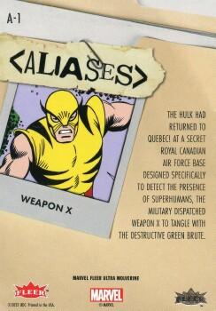 Weapon X back card image