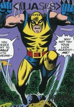 Wolverine front card image