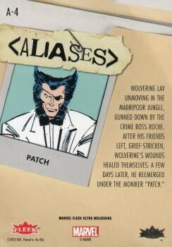 Patch back card image