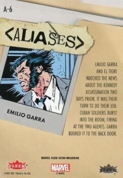 Emilio Garra back card image