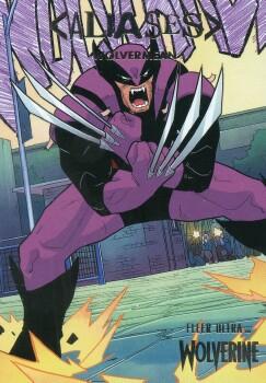 Wolvermean front card image