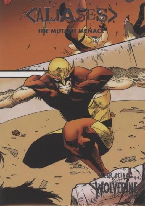 The Mutant Menace front card image