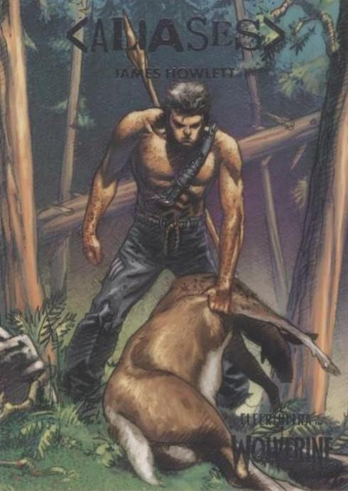 James Howlett card thumbnail