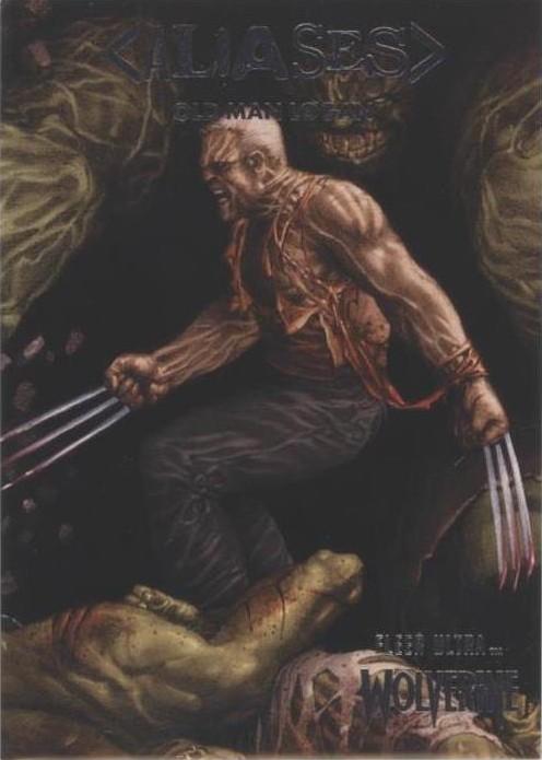 Old Man Logan card thumbnail