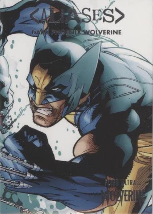 Dark Phoenix Wolverine card thumbnail