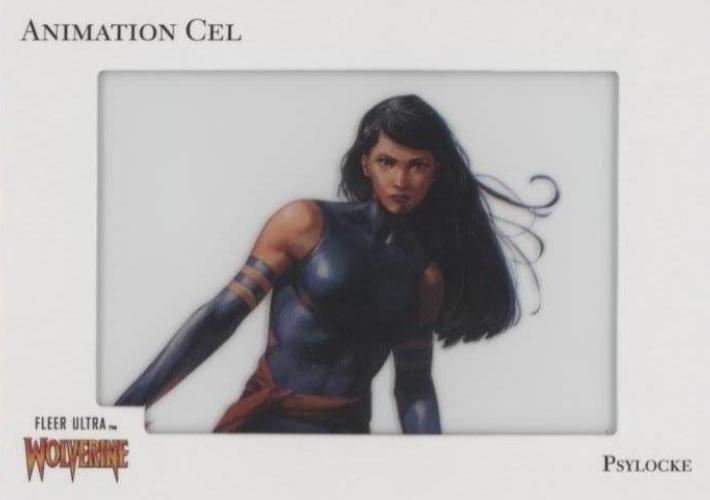 Psylocke front card image