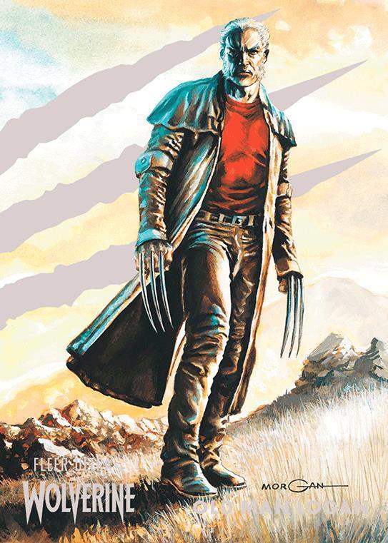 Old Man Logan front artwork