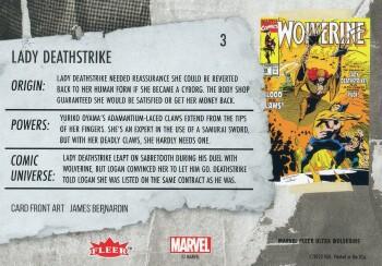 Lady Deathstrike back artwork