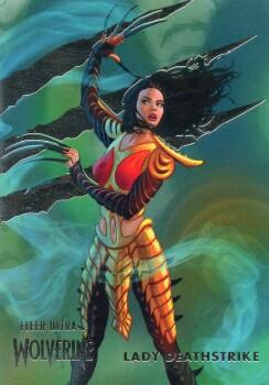Lady Deathstrike front artwork