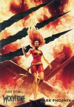 Dark Phoenix front artwork