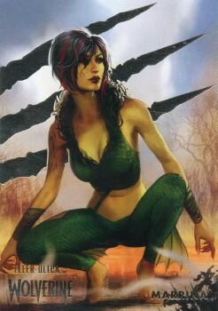 Marrina front artwork