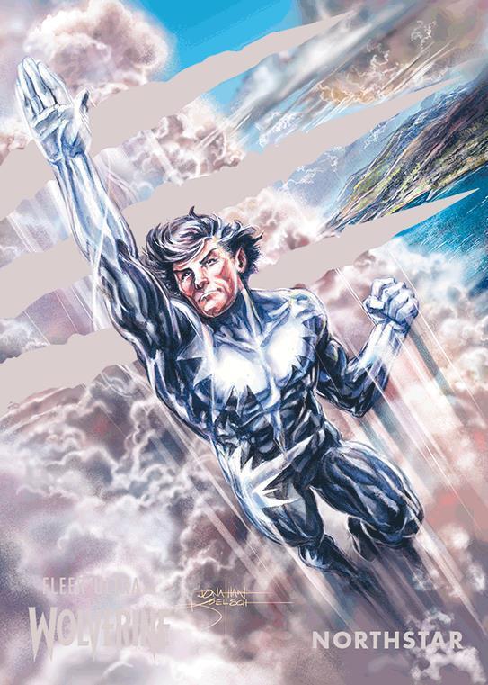 Northstar front artwork