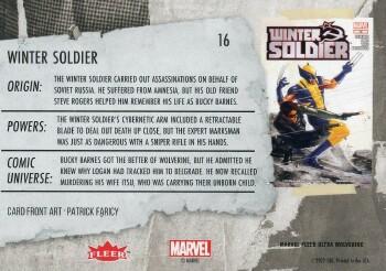 Winter Soldier back artwork