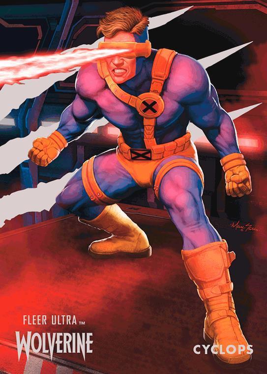 Cyclops front artwork