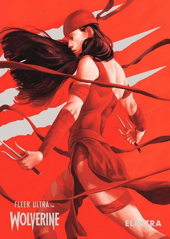 Elektra front artwork